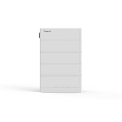 Solárna zostava: GROWATT hybridný menič 3f 10 kW + 10,24 kWh batéria